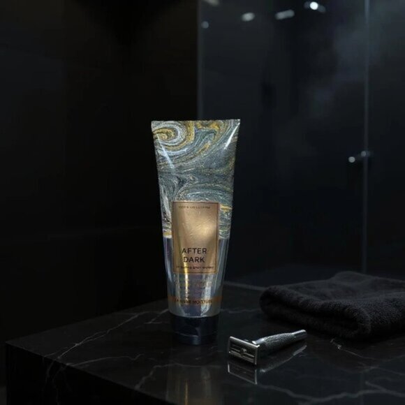 AFTER DARK Body Cream From Bath & Body Works 8 OZ - Picture 2 of 2